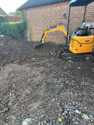 Ground Preparation and Landscaping (image 3 of 8)
