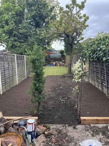 Ground Preparation and Landscaping (image 7 of 8)
