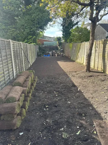 Ground Preparation and Landscaping (image 8 of 8)