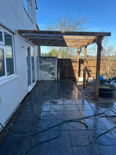 Patio and Outdoor Improvements (image 3 of 4)