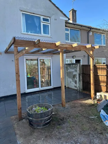 Patio and Outdoor Improvements (image 4 of 4)