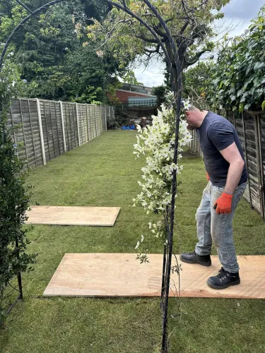 Garden Transformation (image 4 of 6)
