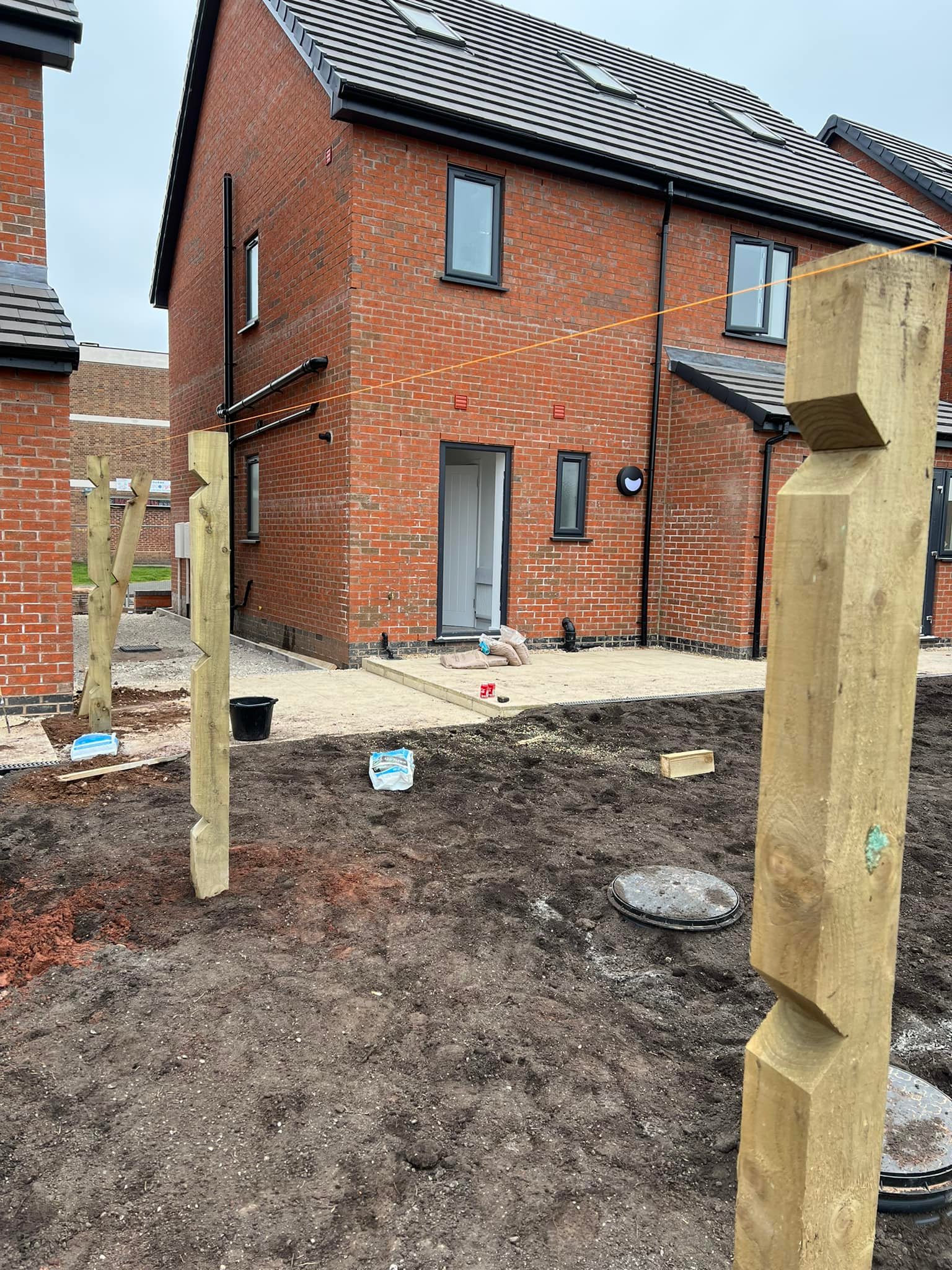 Fencing Contractors Birmingham, Wolverhampton, Dudley